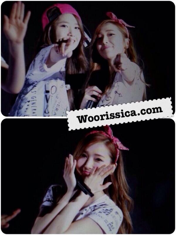 SNSDiYoona's tweet photo. "@AllAboutYoona: YoonSic :)) http://t.co/L00FQjQiMF"