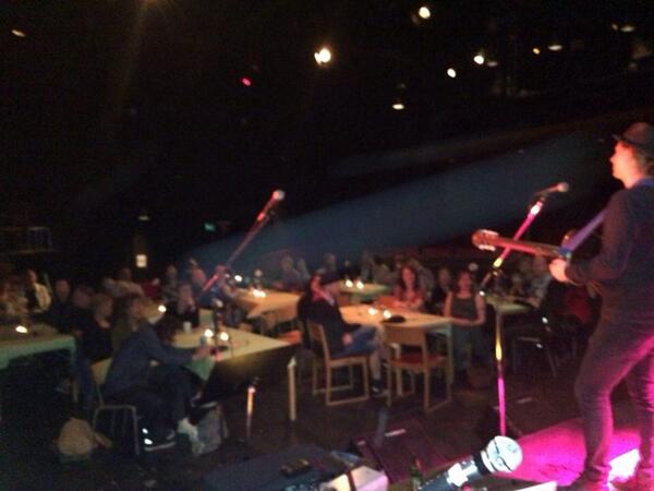 thegrandopening's tweet photo. TGO live at Reflexen, Kärrtorp. http://t.co/HRTyamRu1I