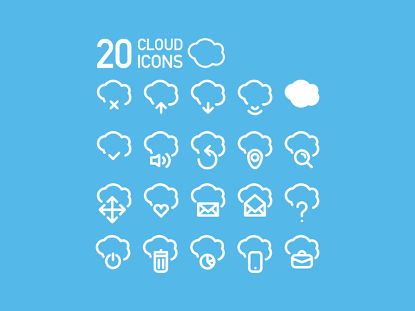 bundledealnet's tweet photo. New #freebies by @sesisesisesi Cloud Icons, Weather Icons and Travel Icons. Get in now: http://t.co/rgXMLONHJa http://t.co/4mV4VAgPKO