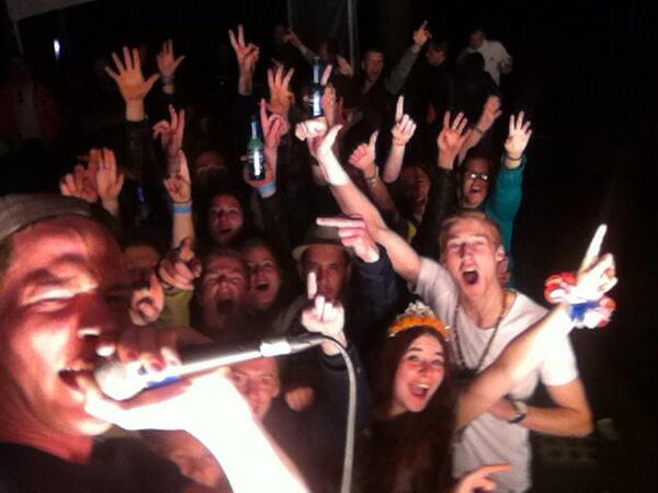 MennisNL's tweet photo. Feestje was lache gisteren. Thanks @pepsilon @MORSCODE1 http://t.co/x6ngmGYuMC