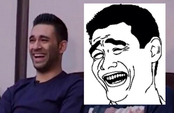 WaRTeK's tweet image. Ressemblant non ?xD