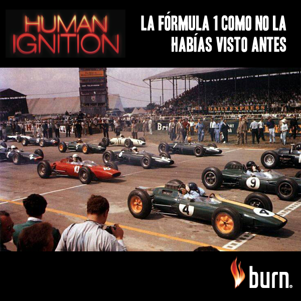 burn_es's tweet photo. #HumanIgnition, la serie en la que Burn se mete dentro de la #F1 para enseñártelo todo http://t.co/TMpeailiXq http://t.co/fJ3mMkWfuY