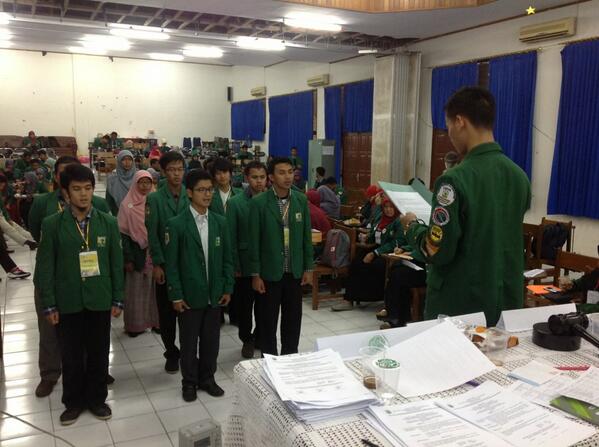 Pelantikan DPM baru dan serah terima DPM <a href="/bemkmfkunand/">BEM KM FK UNAND</a> <a href="/dpmkmfkunand/">DPM KM FK UNAND</a>