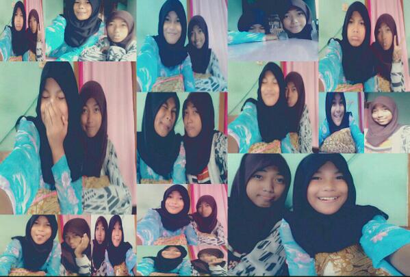 Innurul99's tweet photo. Selfie :) =D http://t.co/Xz5fXq44rT