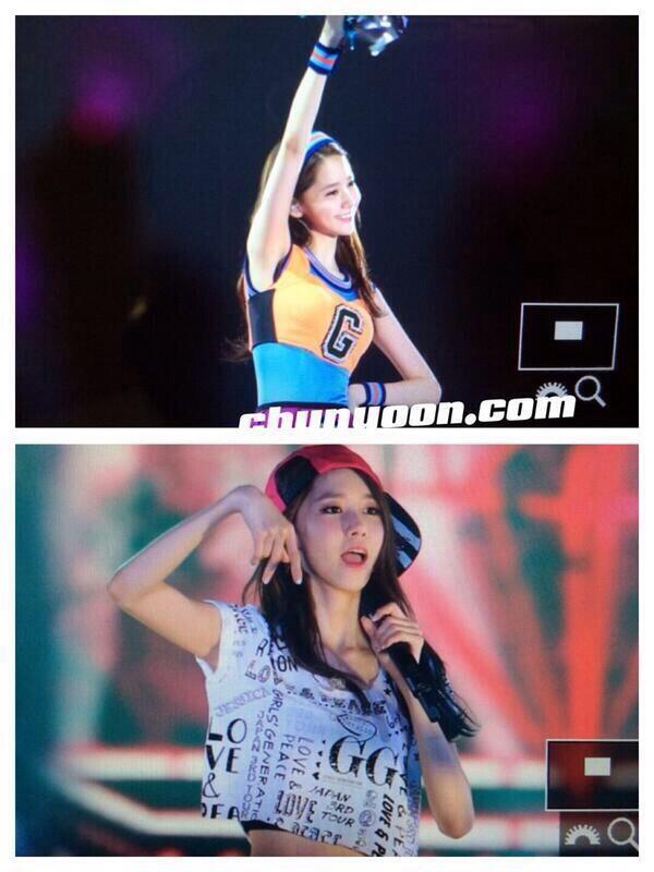 SNSDiYoona's tweet photo. "@AllAboutYoona: 140427 YoonaYoona :9 http://t.co/7wFC2YKCoy"