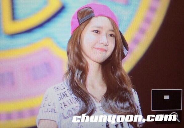 SNSDiYoona's tweet photo. "@AllAboutYoona: Cutiee http://t.co/pJZCFXDfSM"