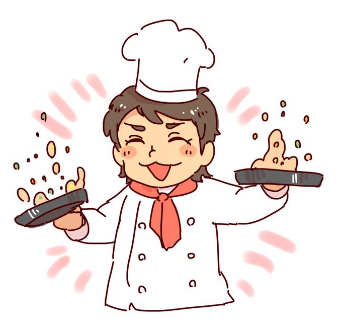 コックさんのtwitterイラスト検索結果 古い順 コックさんのtwitterイラスト検索結果 古い順