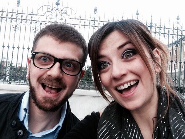alessia siciliano tweet media
