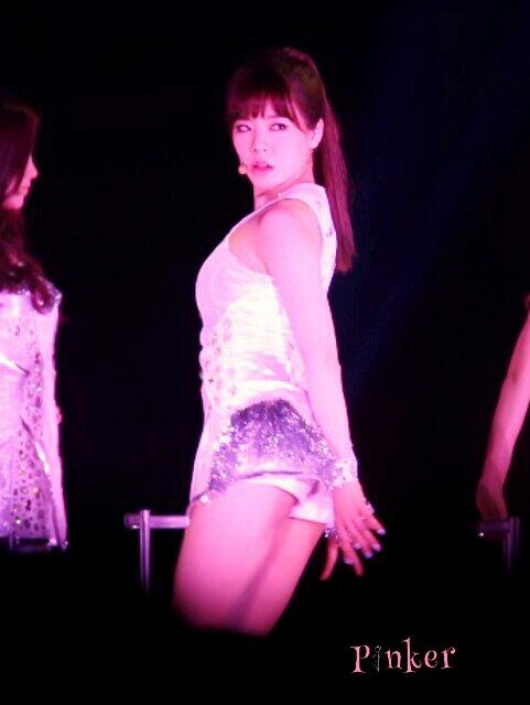 140427 Love&Peace 아레나투어 후쿠오카 (핑크오션 + 무대 프리뷰)