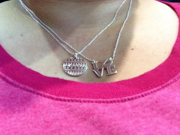 mdkohn's tweet photo. Earned my Tiffany's blue box at Nike Women's Half DC, but you can't take away my love for Philly #werundc #phillylove http://t.co/PQ7LBXN39l