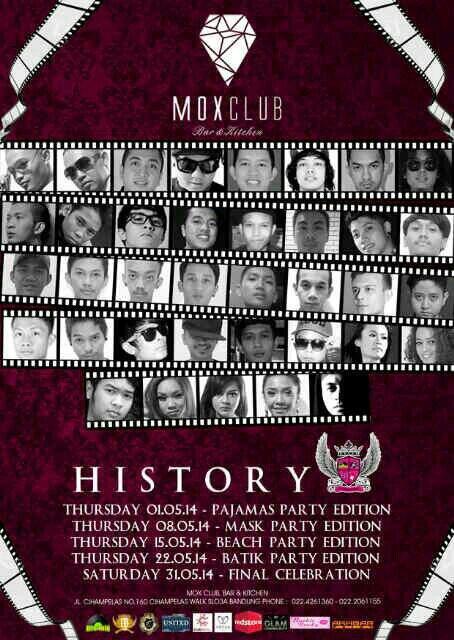 18plusID's tweet photo. [@MOXCLUB] Mark Your Calendar! Special On May The Biggest Party Ever W/ The Best Concept. Exclusive Only at #MOXCLUB http://t.co/NxPAppEaki