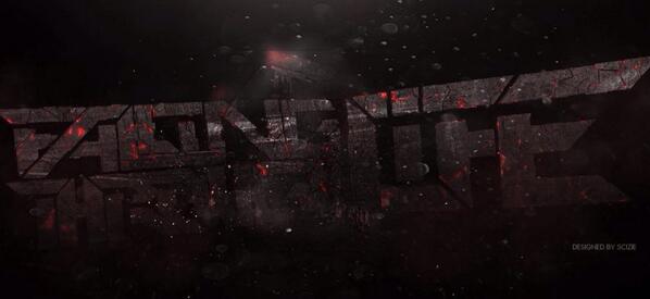 FallTogetherNow's tweet image. Somthing our friend Garber made for us. Pretty freaking awesome