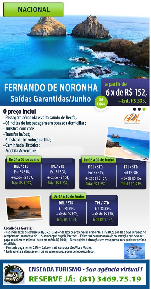 Ensetur's tweet photo. Copa do Mundo é em FERNANDO DE NORONHA / PE http://t.co/rFQdPbkqvw Saídas Garantidas de Recife / Junho http://t.co/6o30xoPWEl