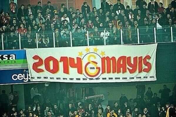MAYISLAR DA BİZİM, NİSANLAR DA!  #Nisan2014SampiyonFENERBAHCE!