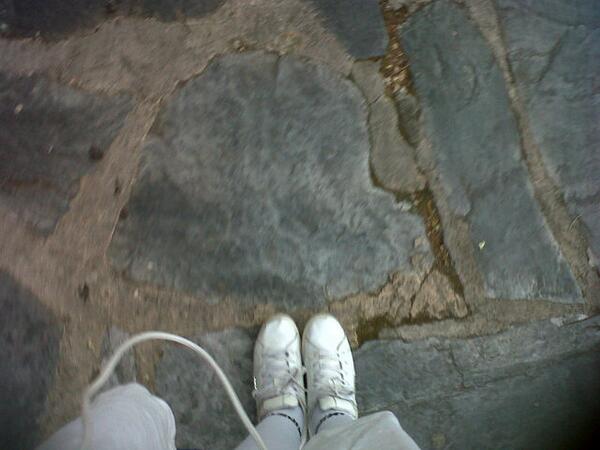 carlorjl02's tweet photo. A correr http://t.co/L2sJbS1PgL