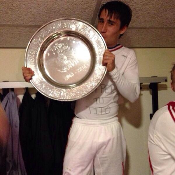 PictureBojan's tweet photo. @BoKrkic http://t.co/RtUaOg7fFC
