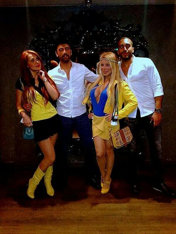 Ve Fenerbahçe şampiyon oğlum !