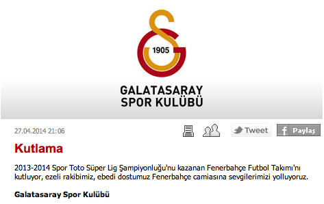 TRT Spor tweet media