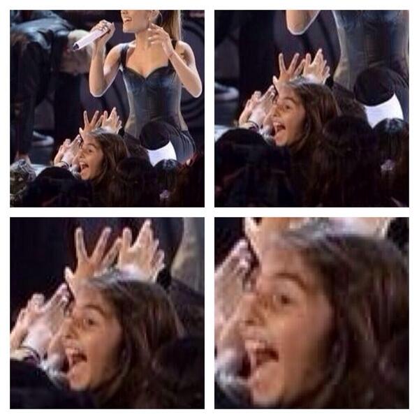 grandesrauhlty's tweet image. #ProblemAtMidnight