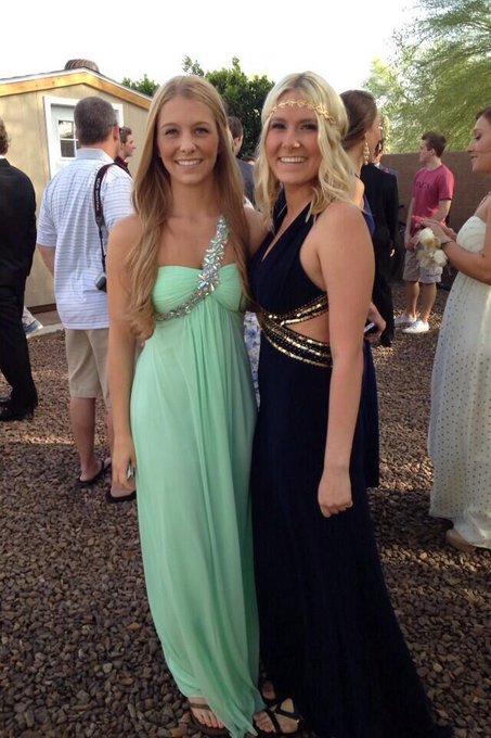 Dynamic duo 💕👯💚 http://t.co/OBAjRnTgRJ<a href="/tag/rememberinghighschool"class="tags"><span>#rememberinghighschool</span></a>