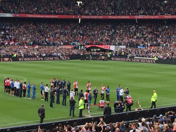 Feyenoord Rotterdam tweet media