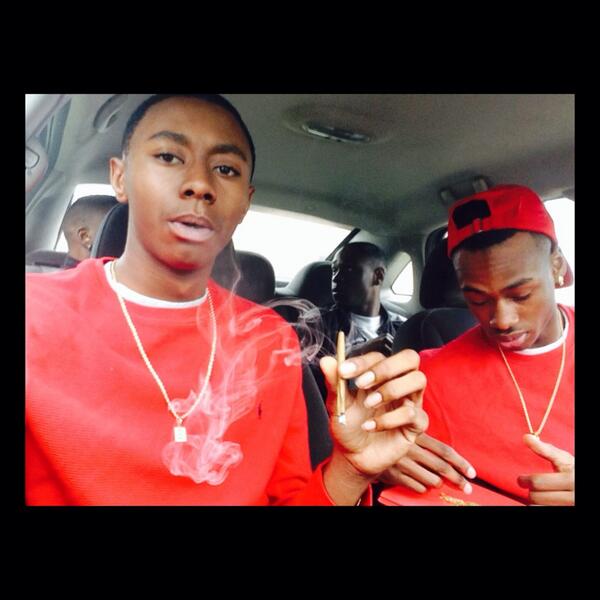 _brandonrashard's tweet photo. We got a lot of memories together my nigga. . . My life a MF movie❗️ #RIPWills http://t.co/uJhRFltUUK