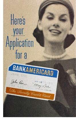 get_balance's tweet photo. The first credit card was launched in 1958 by Visa in Fresno, CA. Nothing improved until now: http://t.co/yhU8sle64k http://t.co/YbGtrN3cwt
