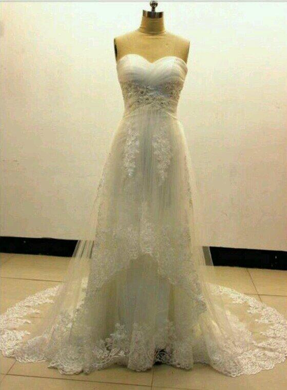 Chosen_ShadowCF's tweet photo. RT: Should this be my wedding dress 
FAVE:If it's ugly and it shouldn't http://t.co/JBFCqSXn9s