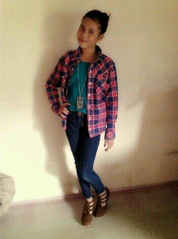 kaFikka's tweet photo. Vote saya ya :D @teenebelle_ID #TeenebelleAudition http://t.co/LzyJbFAuyb