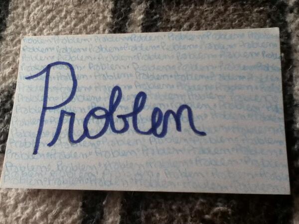 velvetariana's tweet image. #ProblemOutTODAY @ArianaGrande @frankiejgrande @joangrande LOOK WHAT I MADE