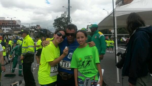 GallHernando's tweet photo. 10K + 10K + 10K Carrera de los Heroes ! #YoCreoEnLosHeroes @LALIGAMO http://t.co/7wt8ASBbjM