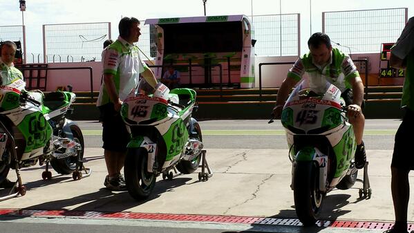 Easy_tuning's tweet image. Warm up before the race. @loojade @marchinorg @Reddingpower @GresiniRacing @GoAndFunDrink