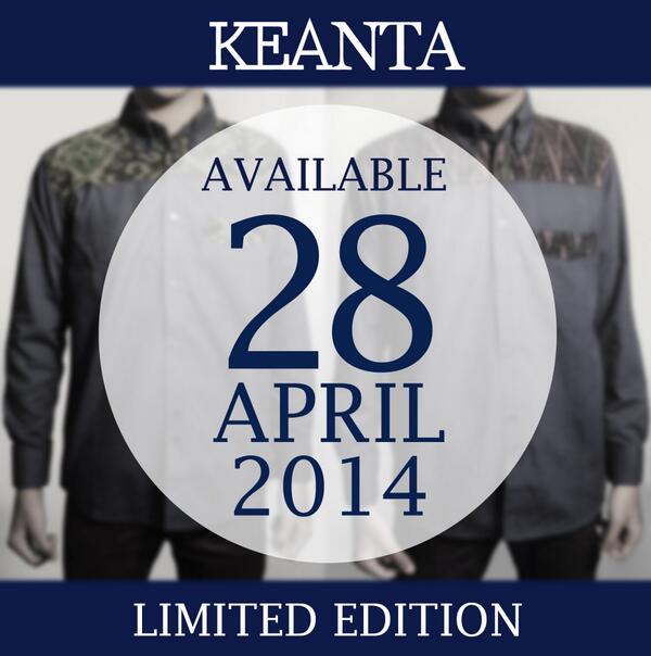 <a href="/northsummer_co/">North Summer</a> bantu ReTweet bro artikel pertama kami mulai tersedia 28 April'14. thankyou bro! sukses yaa