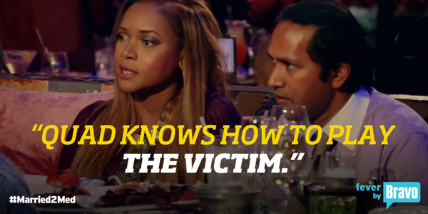 Dr_Heavenly's tweet photo. Oh MY! #married2med http://t.co/euLbTl5rfi