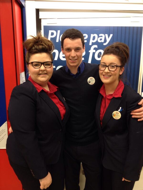 An emotional farewell to out CSD assistant Andrew! Good luck in your new job! Sundays won't be the same without you!