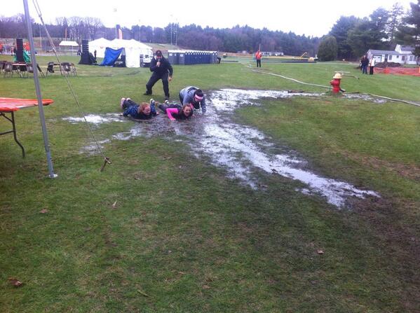 acoolidea's tweet image. Yeah, this happened @MuckFestMS Boston. Muckin awesome! @Event360 #lovethemud