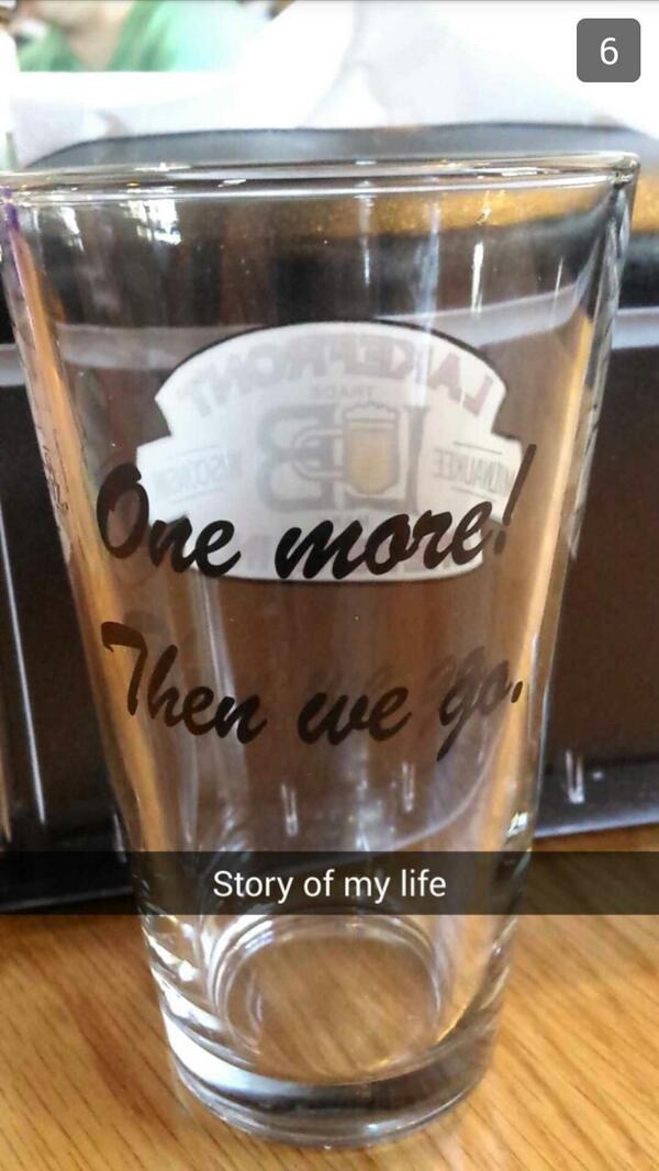 Cyclone_Snaps's tweet image. "One more then we go and stay till bar close"