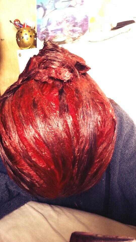emwilsonn's tweet photo. Ooo gonna be red again😆😆 http://t.co/FrtEUgSxrY