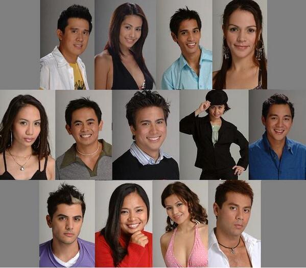 ShutangInaBeks's tweet image. Yung eksenang nakakamiss yung ganitong mix ng mga totoong tao. Yung talagang raw characters. #PBBScripted