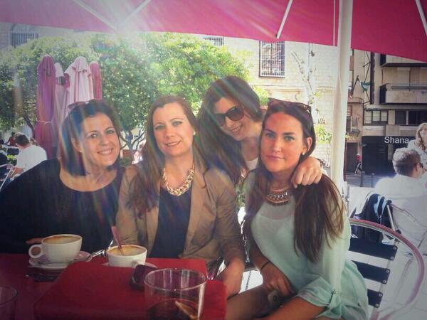 Tardecita jienense con la mejor compañia!! <a href="/007_emy/">Emi</a> <a href="/anaevamora/">ana</a> @MRosaLuque