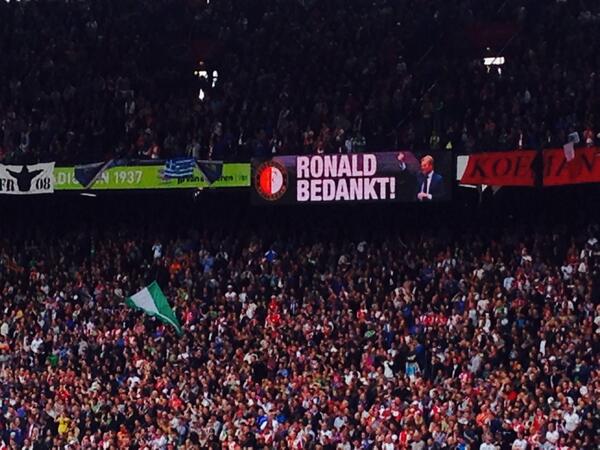 Trots op het behalen van de voorronde #CL!  Iedereen bedankt voor 3 fantastische seizoenen bij <a href="/Feyenoord/">Feyenoord Rotterdam</a> #legioen👍