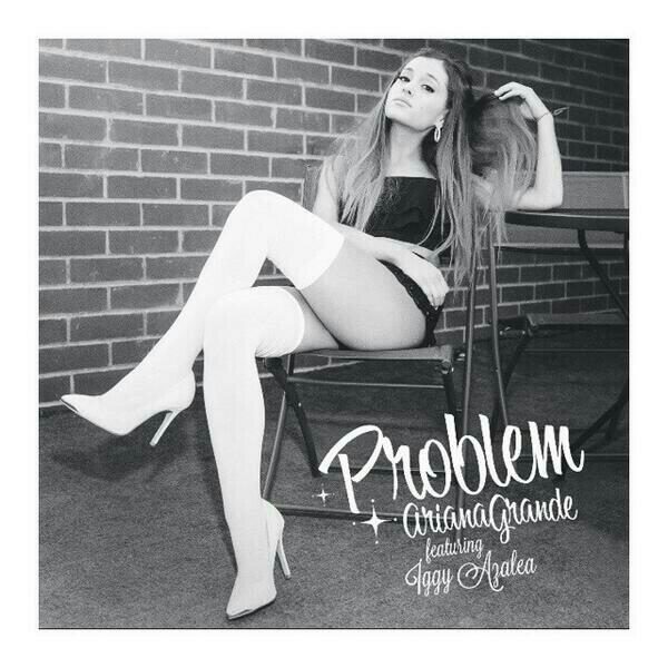 Fanboy_Grande's tweet image. #ProblemTonight
