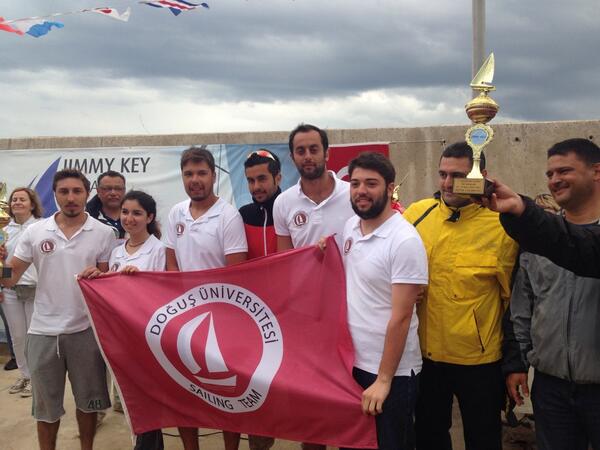 Jimmy KEY ve Unıversail yarışlarında takımımız 3. oldu. Takım arkadaşlarımı tebrik ediyorum :))