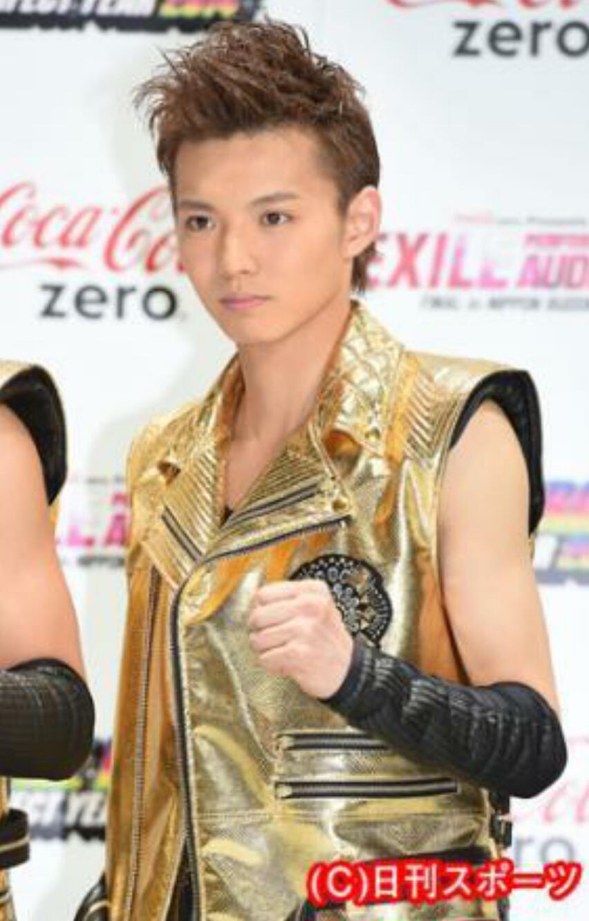 EXILE - 佐藤大樹 愛のために 千社札 レア FANTASTICS from EXILE TRIBE 6th Single『Winding Road～未来へ