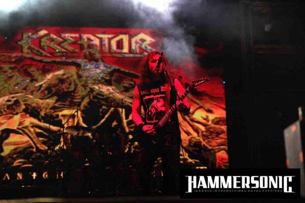 hammersonicfest tweet picture