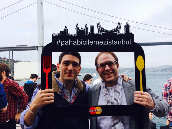 cihany's tweet photo. #pahabicilemezistanbul http://t.co/YDHKEKJLc9