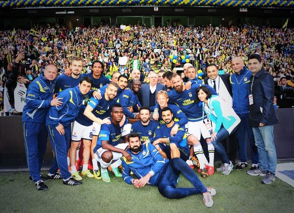 Fenerbahçe SK tweet media