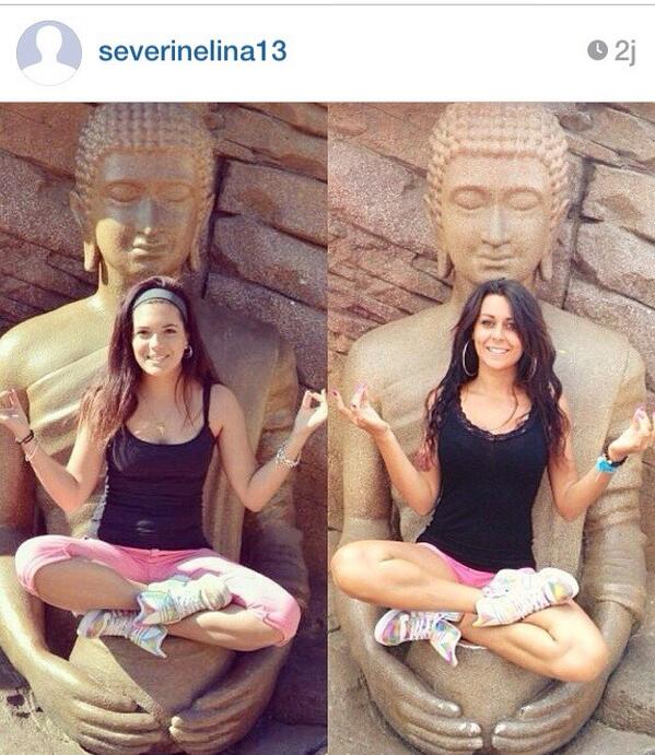 Shannakress83's tweet photo. C'est mignon !!!! 😘 bisous plein http://t.co/H6MC0LQuP1