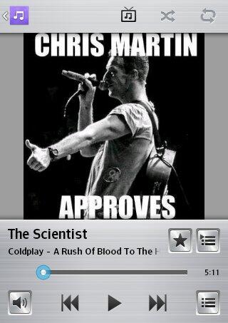 Danielaromed's tweet photo. Me hace gracia que cada vez que pongo The Scientist me salga esta foto jajaja 
@Spain_Coldplay http://t.co/aRnk87IzcQ