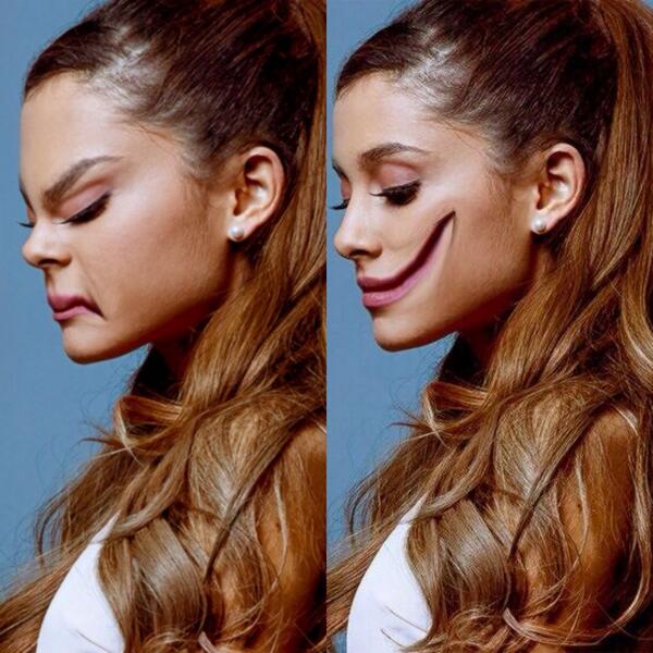 jondelhoe's tweet image. Before and after I #PreOrderProblemOniTunes #PreOrderProblem !!!!!!